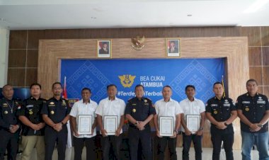 Kapolda-NTT-Apresiasi-Pengungkapan-11-Juta-Batang-Rokok-Ilegal-oleh-Polres-Belu-dan-Bea-Cukai-Atambua