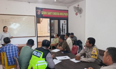 Gelar-Perkara-Polsek-Maulafa:-Kasus-Pencabulan-Anak-di-Bawah-Umur-Naik-ke-Tahap-Penyidikan.