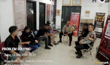 Dipicu-Cemburu,-Polresta-Kupang-Kota-Respons-Cepat-Perkelahian-di-Batuplat.