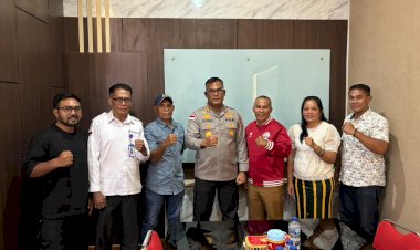 Terima-Audiensi-Pengurus-PERBATI,-Kapolresta-Kupang-Kota-Siap-Dukung-Kemajuan-Olahraga-Tinju-dan-Kamtibmas.