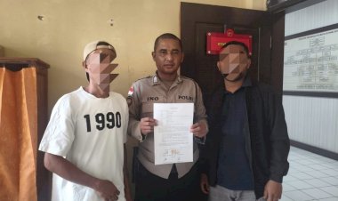 Diduga-Tipu-Pembelian-Tiket-Kapal-Laut,-Personel-Satsamapta-Polresta-Kupang-Kota-Tempuh-Mediasi-Kekeluargaan.