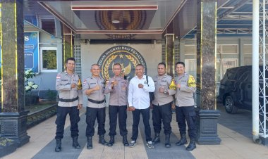Sinergi-Polri-dan-Lapas,-Polsek-Kota-Lama-Ikut-Penggeledahan-Gabungan-di-Lapas-Kelas-IIA-Kupang.