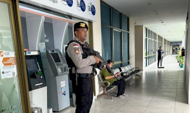 Wujudkan-Rasa-Aman-Bertransaksi,-Polresta-Kupang-Kota-Maksimalkan-Pengamanan-Objek-Vital.