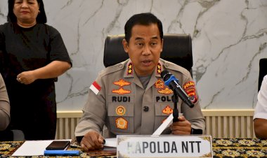 Kapolda-NTT-Peringatkan-Pembuat-Senjata-Api-Rakitan:-Hentikan-Sekarang-atau-Hadapi-Tindakan-Hukum.