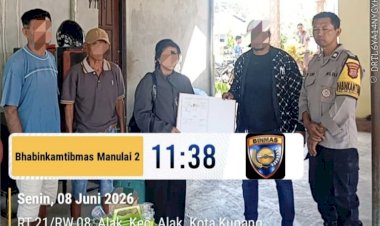 Bhabinkamtibmas-Manulai-II-Berhasil-Mediasi-Kasus-Pengancaman-dalam-Rumah-Tangga,-Perselisihan-Diselesaikan-Secara-Kekeluargaan.