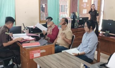 Polsek-Kota-Raja-Tahap-II-Kasus-Penganiayaan-Anak-ke-Kejaksaan