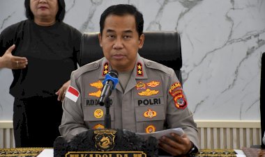 Kapolda-NTT-Tegaskan-Komitmen-Zero-TPPO,-Polda-NTT-Bongkar-Jaringan-Perdagangan-Orang-dan-Penyelundupan-Manusia-Lintas-Wilayah.