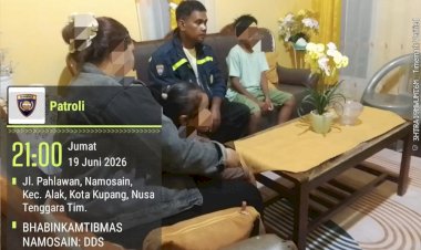 Bhabinkamtibmas-Namosain-Berhasil-Mediasi-Perkelahian-Remaja,-Kedua-Pihak-Sepakat-Berdamai-Secara-Kekeluargaan.