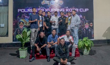 Semarak-Hari-Bhayangkara-ke-80,-Turnamen-E-Sport-Polresta-Kupang-Kota-Sukses-Digelar.