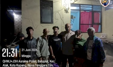 Tangani-Laporan-KDRT,-Bhabinkamtibmas-Batuplat-Berikan-Edukasi-Hukum-dan-Mediasi.