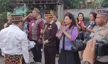 Polsek-Kota-Raja-Amankan-Event-Budaya-Tahun-2026-di-Kelurahan-Nunleu,-Wujud-Dukungan-Pelestarian-Budaya-dan-Kebersamaan-Masyarakat.