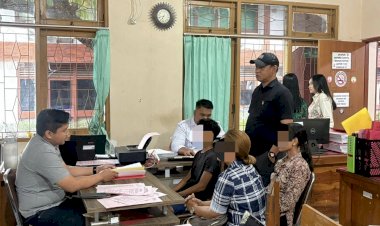 Polresta-Kupang-Kota-Tuntaskan-Penanganan-Kasus-Curanmor,-Dua-Anak-Pelaku-Diproses-Sesuai-Hukum.