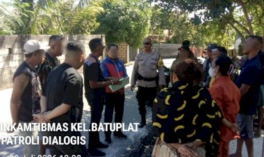 Mediasi-Humanis-Bhabinkamtibmas-Batuplat-Berhasil-Selesaikan-Sengketa-Lahan-Proyek-Jalan.