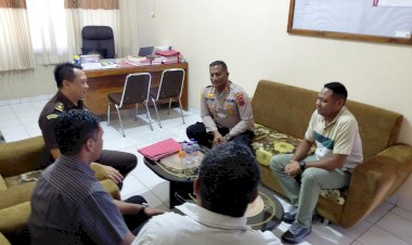 Perkuat-Sinergi-Penegakan-Hukum,-Kapolsek-Maulafa-Silaturahmi-ke-Kejari-Kota-Kupang
