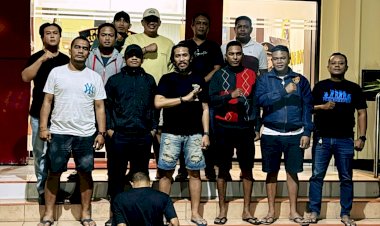 Polisi-Gadungan-Pemeras-Wanita-dengan-Foto-Bugil-di-Kupang-Berhasil-Diringkus-Jatanras-Polresta-Kupang-Kota.