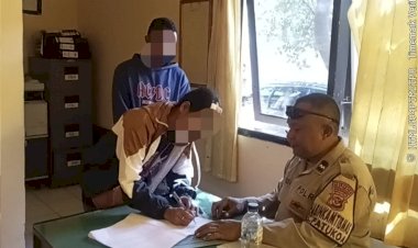 Dualisme-Peran,-Bhabinkamtibmas-Fatukoa-Jadi-Jembatan-Damai-Selesaikan-Kasus-KDRT-di-Kelurahan-Bello.