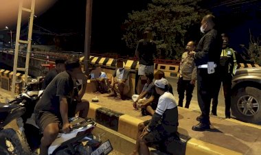 Polsek-Alak-Mediasi-Kasus-Pengeroyokan-Dipicu-Miras,-Berakhir-Damai-Secara-Kekeluargaan.