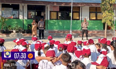 Polisi-Sahabat-Anak,-Polsek-Alak-Tanamkan-Disiplin-dan-Keselamatan-kepada-Siswa-SD-Inpres-Oeleta.