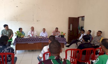 Kapolsek-Maulafa-Kunjungan-ke-Kelurahan-Naikolan,-Momen-Silaturahmi-dan-Imbauan-Kamtibmas.