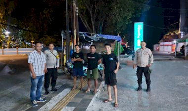 Patroli-Dialogis-Polsek-Kota-Raja-Jaga-Kondusivitas,-Warga-Diimbau-Hindari-Miras-dan-Jaga-Kamtibmas.