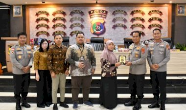 Lima-Hari-Audit-BPK-RI-Berjalan-Aman-dan-Lancar,-Polda-NTT-Penuh-Kasih-Raih-Apresiasi-dan-Sentimen-Positif-Kepercayaan-Publik-Atas-Program.