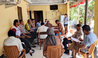 Pastikan-Kepastian-Hukum,-Polsek-Alak-Gelar-Perkara-Tiga-Laporan-Pidana.