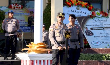 Gerak-Jalan-SMA/SMK-se-NTT-Digelar-Hari-Ini,-Polresta-Kupang-Kota-Terapkan-Rekayasa-Lalu-Lintas.