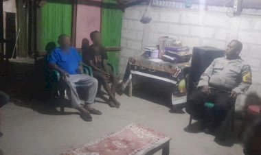 Bhabinkamtibmas-Manutapen-Selesaikan-Perselisihan-Warga-Melalui-Problem-Solving