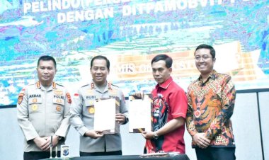 Polda-NTT-dan-PT-Pelindo-Perkuat-Sinergi-Pengamanan-Objek-Vital-Nasional,-Kapolda:-Pelabuhan-Harus-Aman-dari-TPPO-dan-Kejahatan-Lintas-Negara.