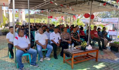 Semarak-HUT-ke-81-RI,-Kecamatan-Alak-Gelar-Berbagai-Perlombaan-Pererat-Kebersamaan-Warga.