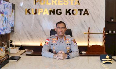 Polresta-Kupang-Kota-Siapkan-Rekayasa-Lalu-Lintas,-Jelang-Pawai-Pembangunan-dan-Karnaval-Budaya-NTT-2026.