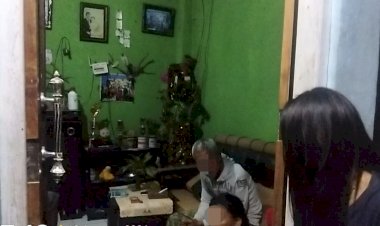 Respons-Cepat-Bhabinkamtibmas-Oebufu,-Perselisihan-Warga-Akibat-Tuduhan-“Suangi”-Berakhir-Damai