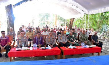 Jembatan-Merah-Putih-Presisi-di-Takari-Diresmikan-Presiden,-Kapolda-NTT:-Wujud-Nyata-Pengabdian-untuk-Rakyat.