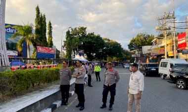 Karnaval-Budaya-NTT-Berlangsung-Aman,-Kapolresta-Kombes-Nelson-Apresiasi-Partisipasi-Masyarakat.
