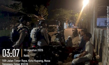 Polri-Hadir-untuk-Masyarakat,-Berikan-Rasa-Aman-bagi-Warga-di-Kota-Kupang.