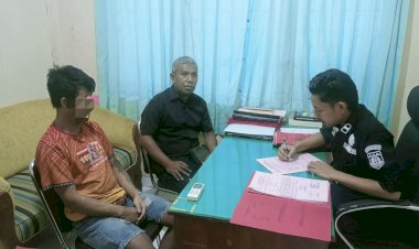 Reskrim-Polsek-Alak-Selesaikan-Penyidikan-Kasus-Penganiayaan-Berat,-Tersangka-Jalani-Tahap-II.