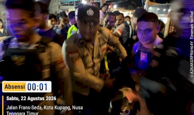 Ulah-Konyol-Pria-Mabuk-di-Pameran-Diamankan-Tim-Patroli-Samapta-Polresta-Kupang-Kota.