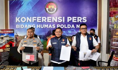Polda-NTT-Amankan-Salah-Satu-Admin-Akun-TikTok-Anonim-“Lika-Liku-NTT”,-Diduga-Manipulasi-Data-dan-Cemarkan-Nama-Baik.
