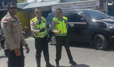 Polsek-Maulafa-Amankan-Pemakaman-Warga-di-Sikumana,-Kapolsek:-