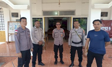 Wujudkan-Gereja-Inklusif,-Polsek-Maulafa-Amankan-ToT-Gereja-Ramah-Disabilitas-GMIT-di-Sikumana.