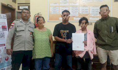 ‎Bhabinkamtibmas-NBD-Gerak-Cepat-Tangani-Laporan-Orang-Hilang,-Berakhir-Damai-Secara-Kekeluargaan.-‎