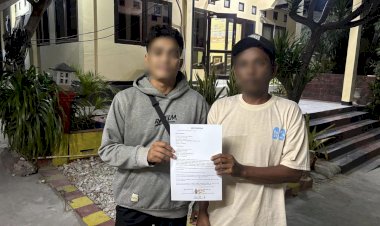 Polsek-Alak-Fasilitasi-Mediasi,-Perselisihan-di-Tempat-Karaoke-Berakhir-Damai.