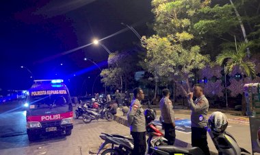 Perkuat-Kemitraan-dengan-Warga,-Satbinmas-Polresta-Kupang-Kota-Tingkatkan-Patroli-dan-Sambang.