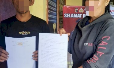 Piket-SPKT-Polsek-Alak-Mediasi-Kasus-KDRT-di-Penkase,-Pasutri-Dimediasi-dan-Diimbau-Kendalikan-Emosi.