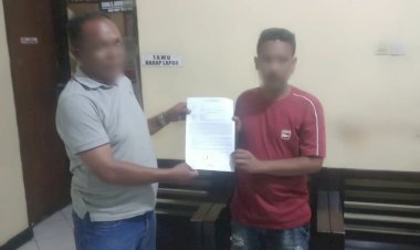 Polsek-Kota-Lama-Fasilitasi-Perdamaian-Perselisihan-Warga,-Kedepankan-Pendekatan-Humanis.