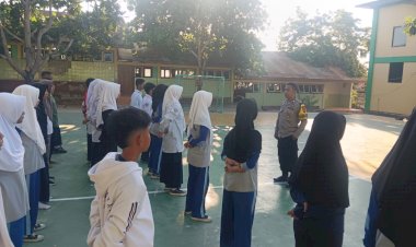 Bhabinkamtibmas-Nunbaun-Sabu-Membina-PKS-untuk-Menanamkan-Disiplin-Berlalu-Lintas