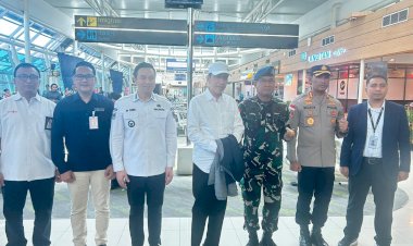 Kapolresta-Kupang-Kota-Pastikan-Transit-Jokowi-di-Bandara-El-Tari-Berlangsung-Aman