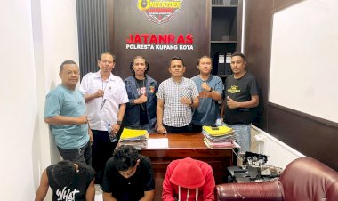 Gerak-Cepat-URC-Jatanras-Polresta-Kupang-Kota-Ungkap-Dugaan-Pengeroyokan,-Tiga-Terduga-Pelaku-Diamankan.