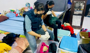 Sinergi-Jaga-Keamanan,-Penyidik-PPA-Polresta-Kupang-Kota-Ikut-Razia-di-Lapas-Perempuan.