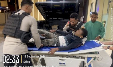 Aksi-Cepat-Patroli-Lampu-Biru-Polresta-Kupang-Kota:-Dari-Pesta-Bising-Hingga-Laka-Lantas-Oesapa-Berhasil-Ditangani.